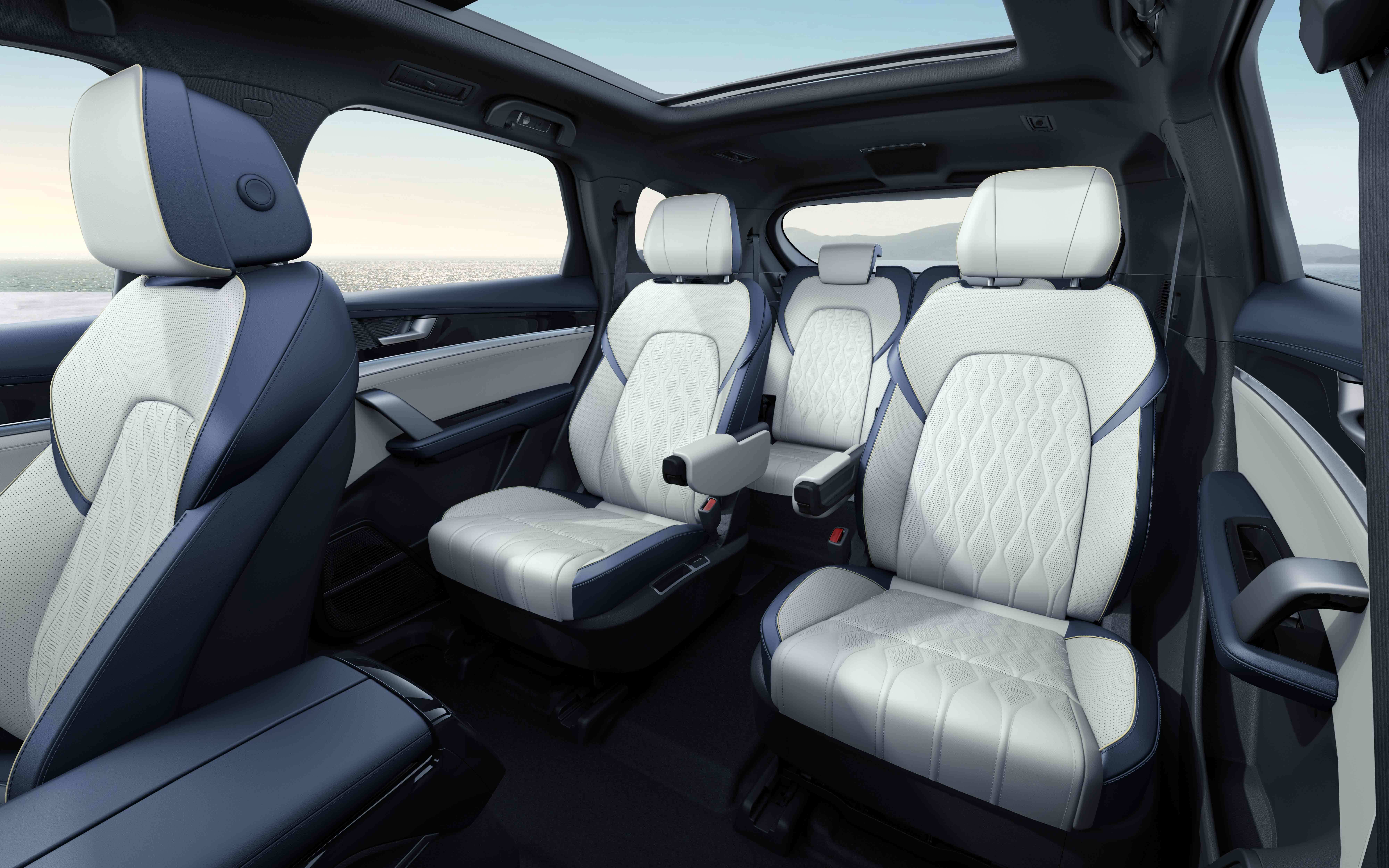 2022款比亚迪唐EV开启预售 预售价28.28-34.28万元
