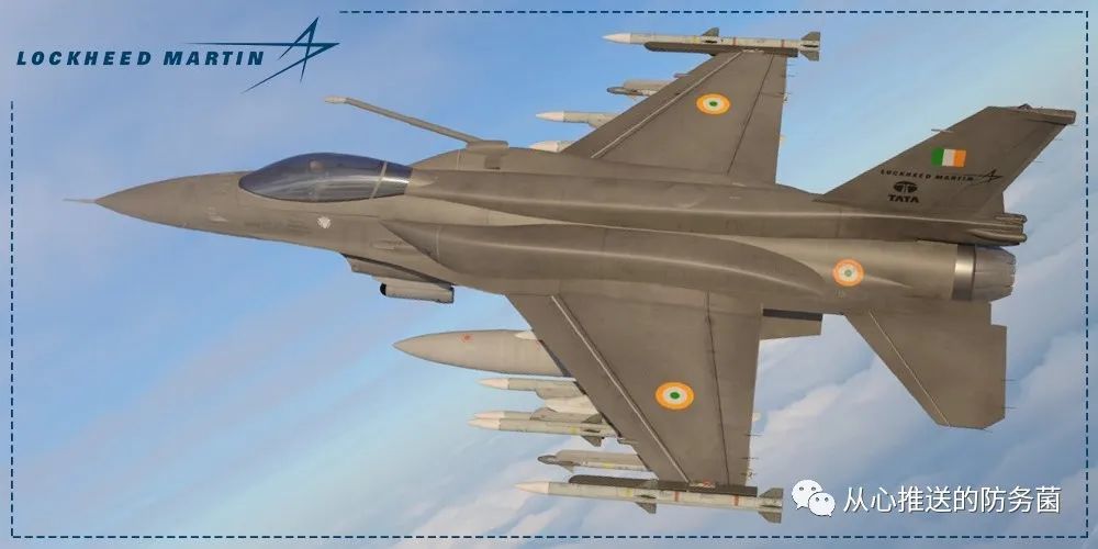 洛克希德·马丁公司F-21战斗机概念图