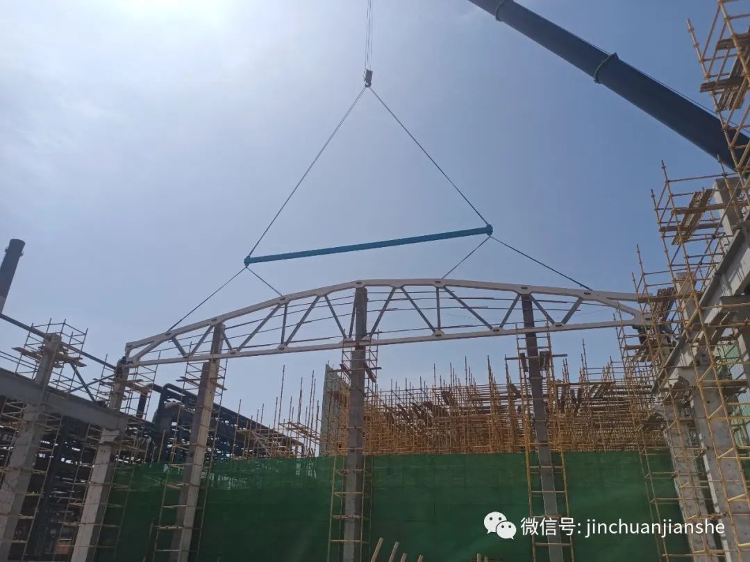 金川建设这些项目“进度条”到哪了？请看最新动态