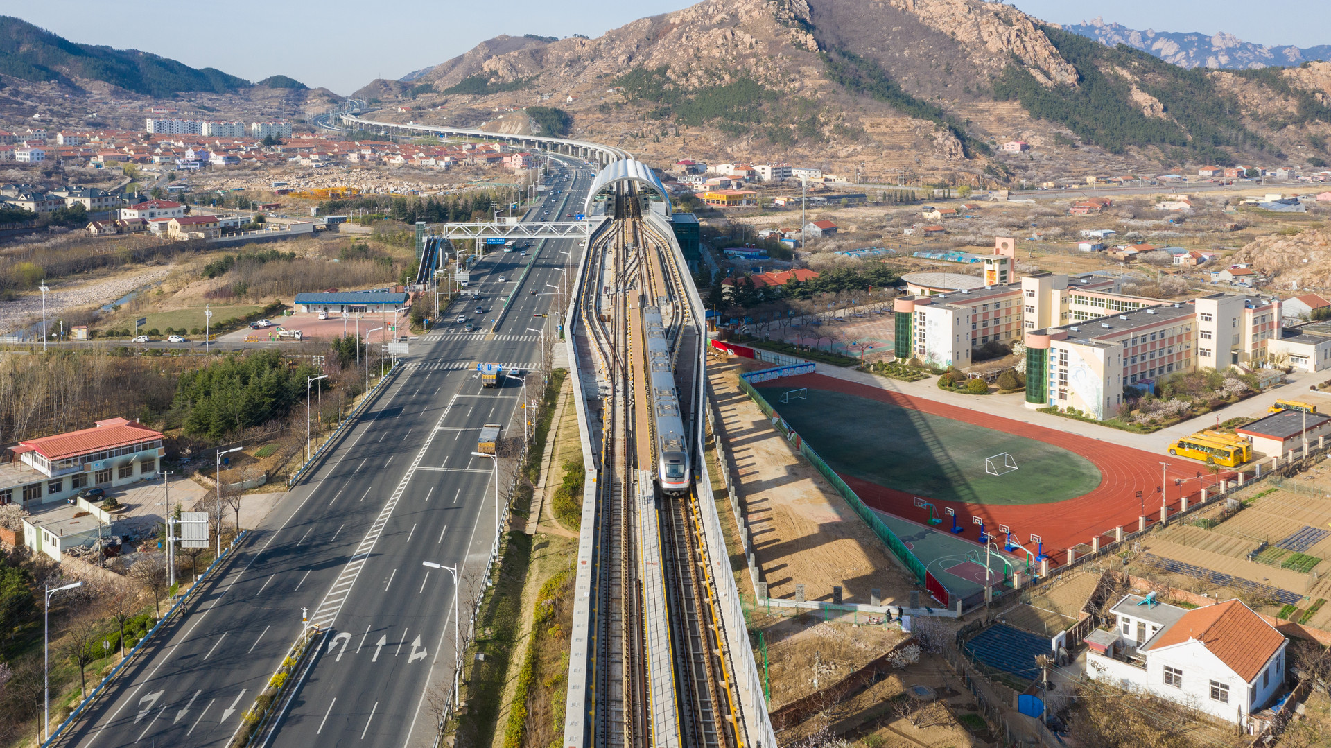 打造世界一流绿色地铁，青岛又迈了一大步