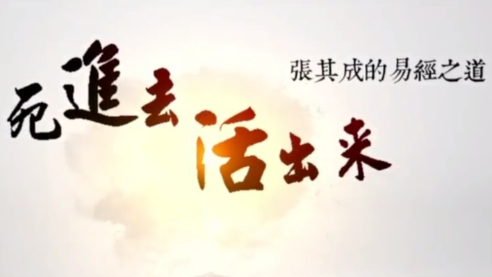 张其成的易经之道