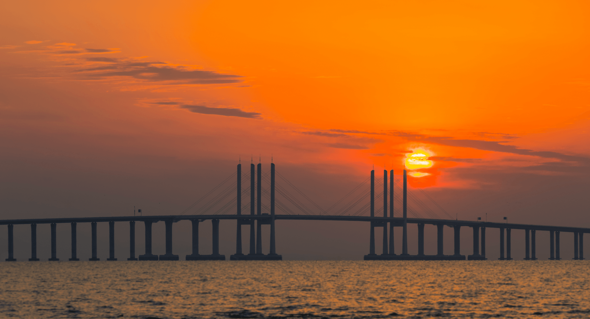 全长约1.6公里 青岛跨海大桥二期高架路项目开工