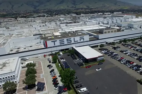 特斯拉菲蒙工厂的生产在持续改进
