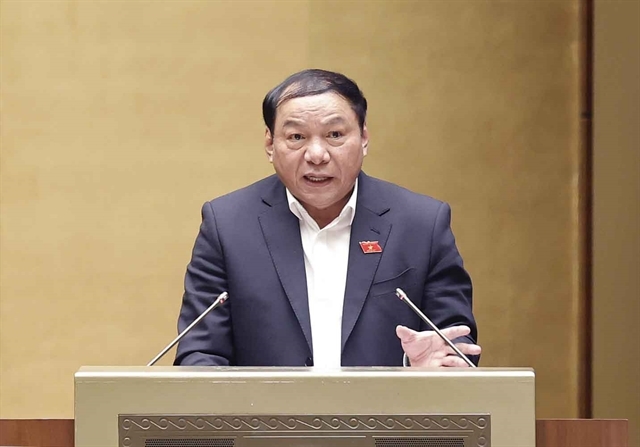 阮文雄（音译）