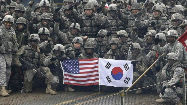 污染超标几十倍！美军在韩国留下“有毒”军事基地