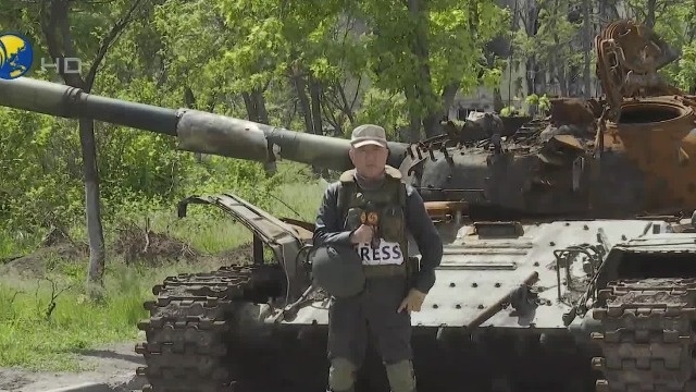 凤凰直击 | 乌军顿巴斯面临重大战略被动 主动放弃坦克等军备撤退