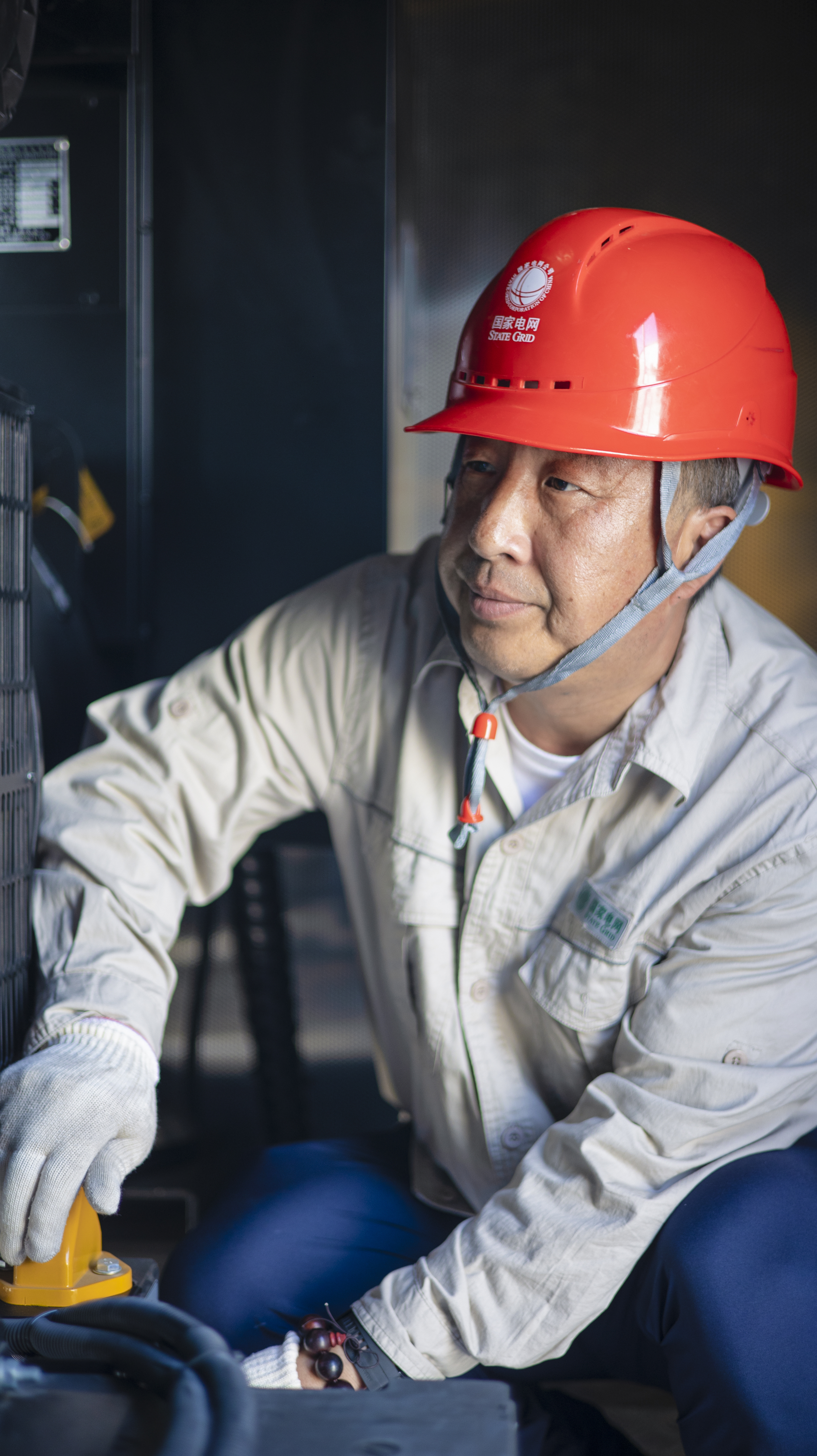 安徽肥西劳模风采杨忠用真情架起企业和群众的连心桥