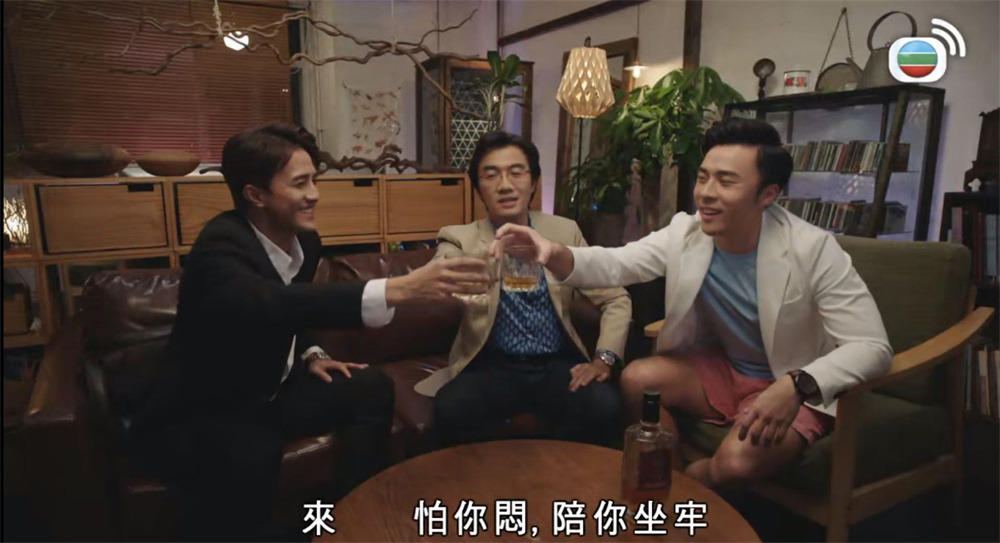 主角们最后良心觉醒,豁出前途和资本决战。