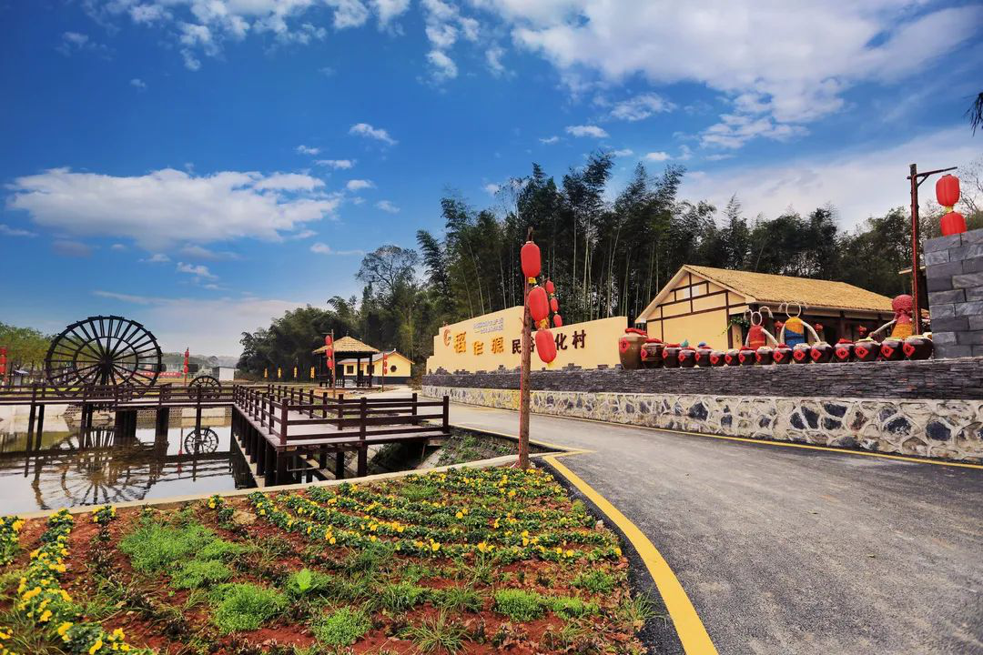 常德鼎城草坪田园牧歌