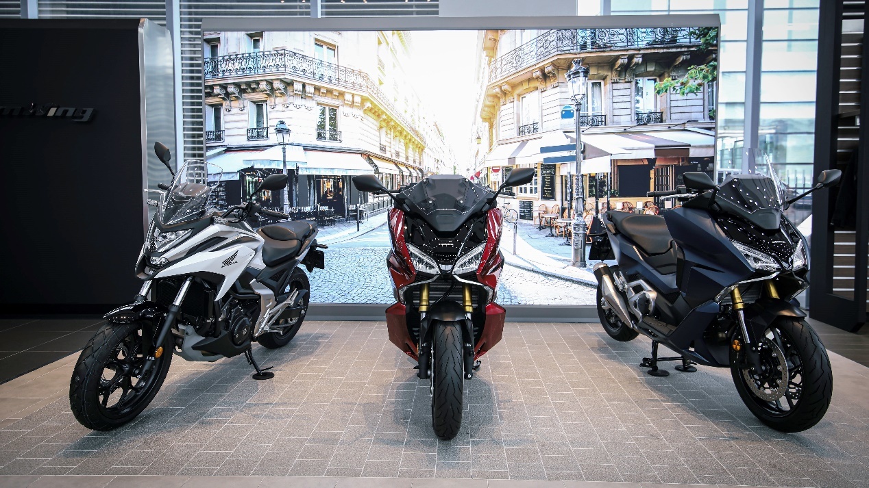 再起新篇！Honda DreamWing新店正式入驻“星城”长沙