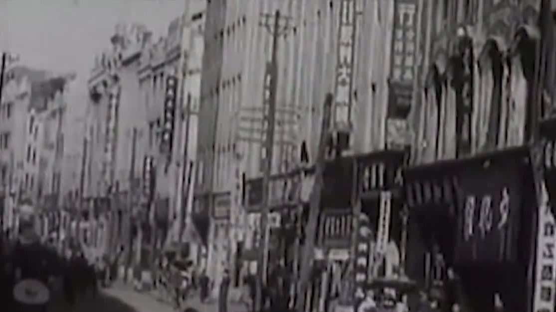 蒋介石借势走上内战道路，民主人士为停战请愿为和平奔走也越来越危险
