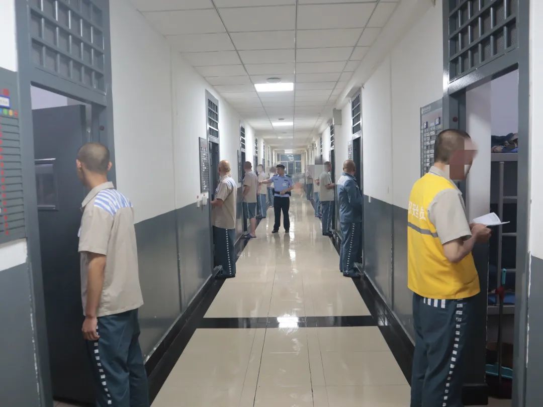 榆林监狱八监区以细节再提升开展狱政业务大练兵大比武活动凤凰网陕西