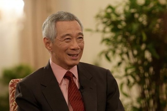 新加坡总理李显龙：亚洲国家应避免组建相当于北约的组织