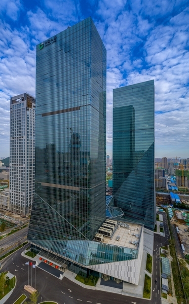 拍照打卡赢奖品！中国人寿大厦（山东）三周年抽奖活动指南来了