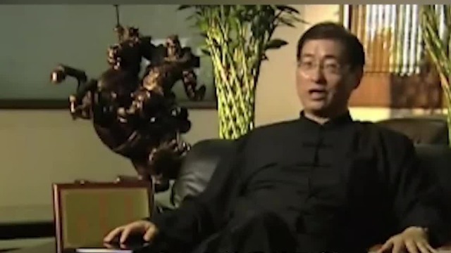 书香门第出身的张安乐，为何成为台湾竹联帮总护法“白狼”？