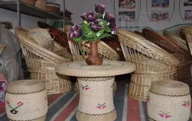 纵横间承载历史记忆 武山柳编怎一个妙字了得