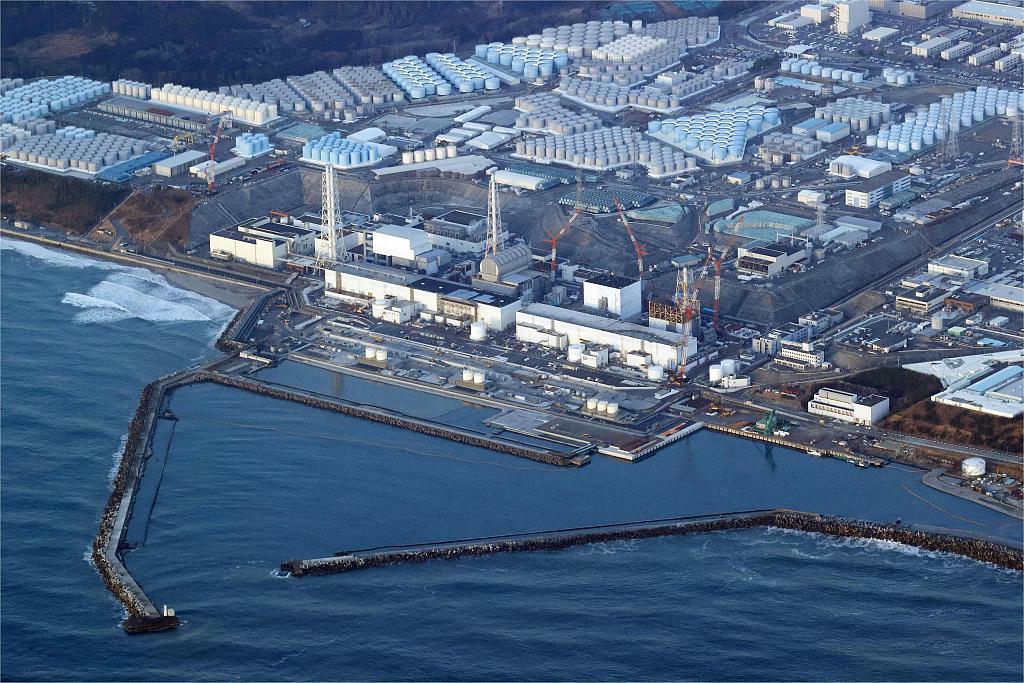 日媒：东电将于6月开始建设福岛核污水排海设备