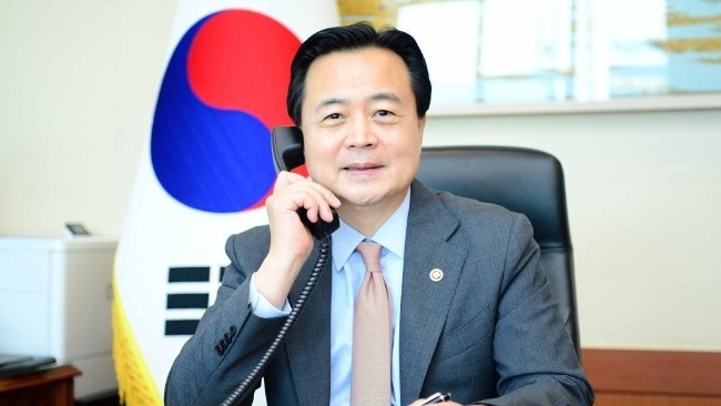 韩国加入印太经济框架是否会导致中韩矛盾？韩副外长回应