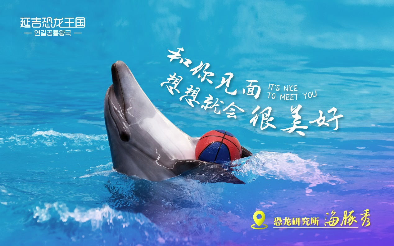 致所有恐龙王国的粉丝 注定相逢 何惧等待