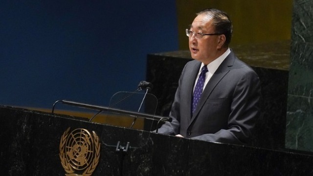 联合国安理会表决加强对朝制裁提案 中方表态