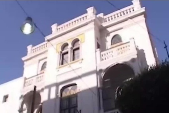 利比亚战争前的的黎波里市是什么样的？