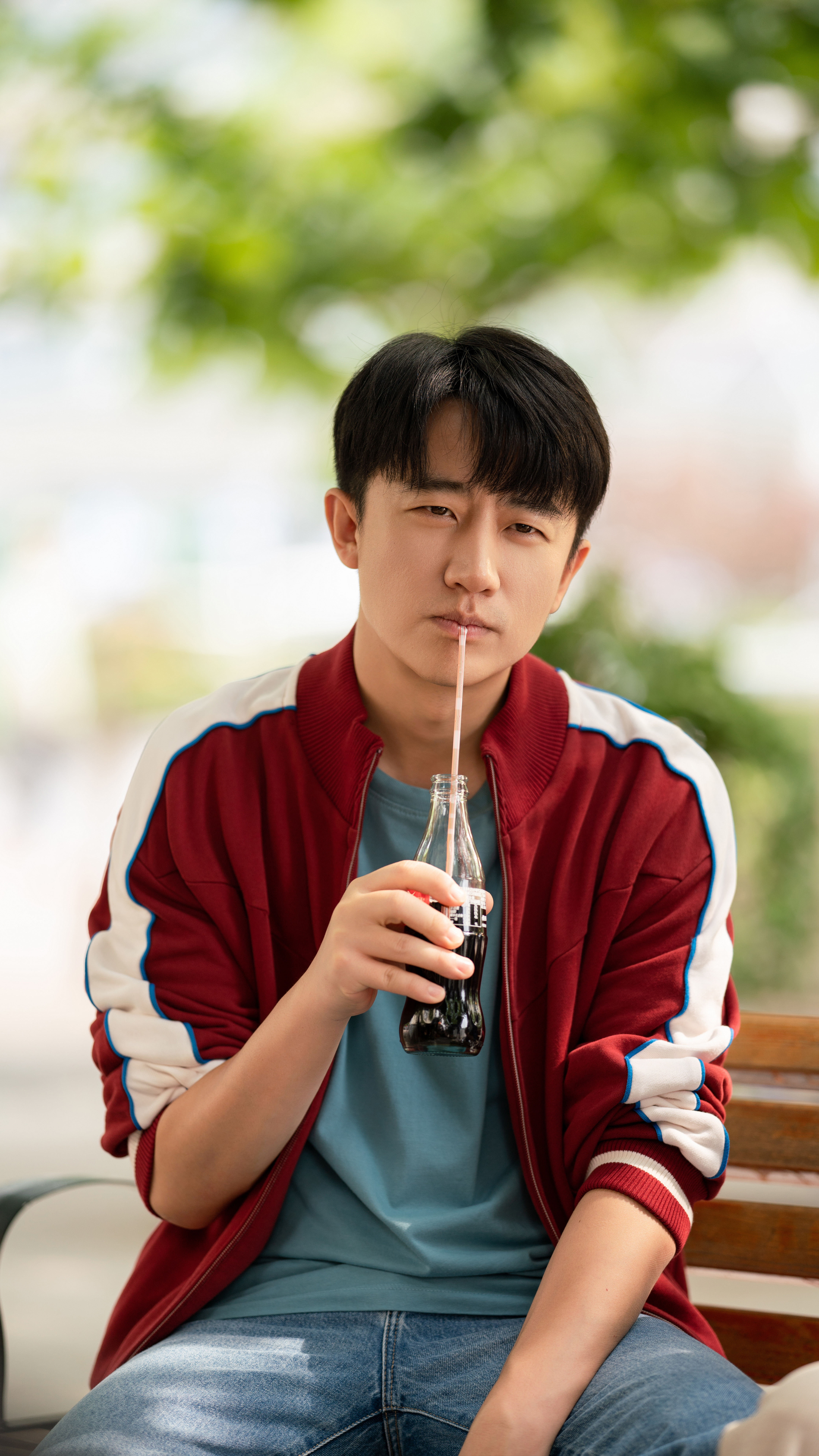 《欢迎光临》是黄轩第一次尝试喜剧。