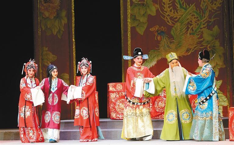 第九届中国秦腔艺术节将于13日在西安启幕凤凰网陕西