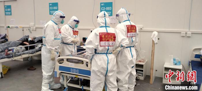 （上海战疫录）上海患者致电湖北援沪医生：端午安康空了来上海做客