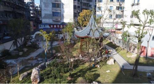 九江浔阳区:争创文明城市 共建美好家园