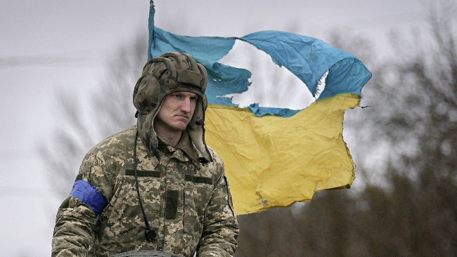 乌克兰外籍雇佣兵：从一开始 我们就没有任何机会