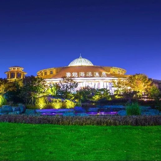 带着城市一起玩丨第二届鲁能美丽汇鲸屿市集燃势开幕