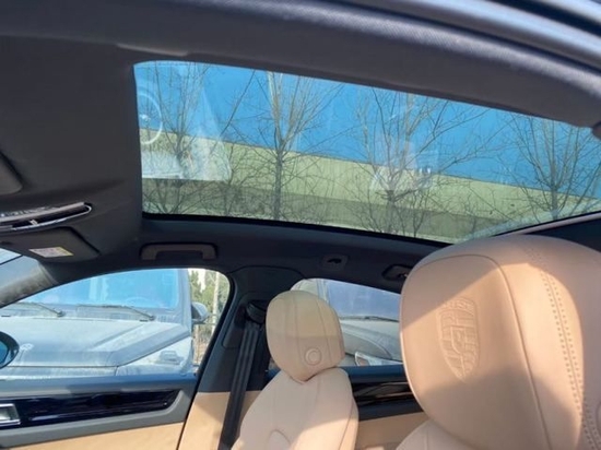 2022款保时捷卡宴30t全景天窗裸车落地