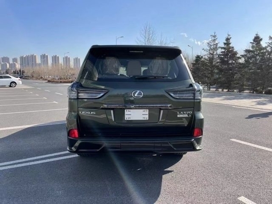 22款雷克萨斯570全国上牌最低首付优惠_凤凰网汽车_凤凰网