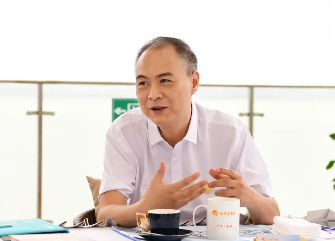 芜湖莫森泰克汽车科技股份有限公司董事长 周玉成芜湖莫森泰克是