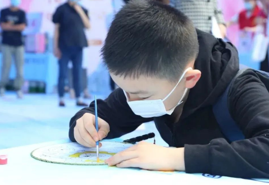 江西省妇幼保健院举办“粽情六一，予爱童行”公益活动