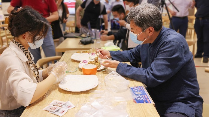 江西师范大学开展“农耕文明”劳动教育特色活动