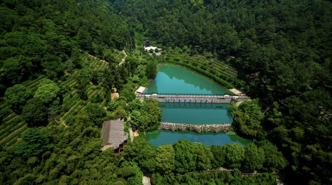 旅游新去处苏州再添一条登山步道