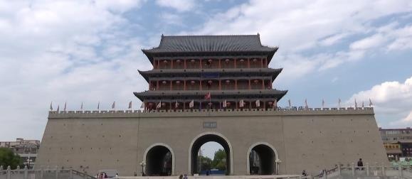 行走甘肃凉州 每一帧影像都绝美凤凰网甘肃_凤凰网
