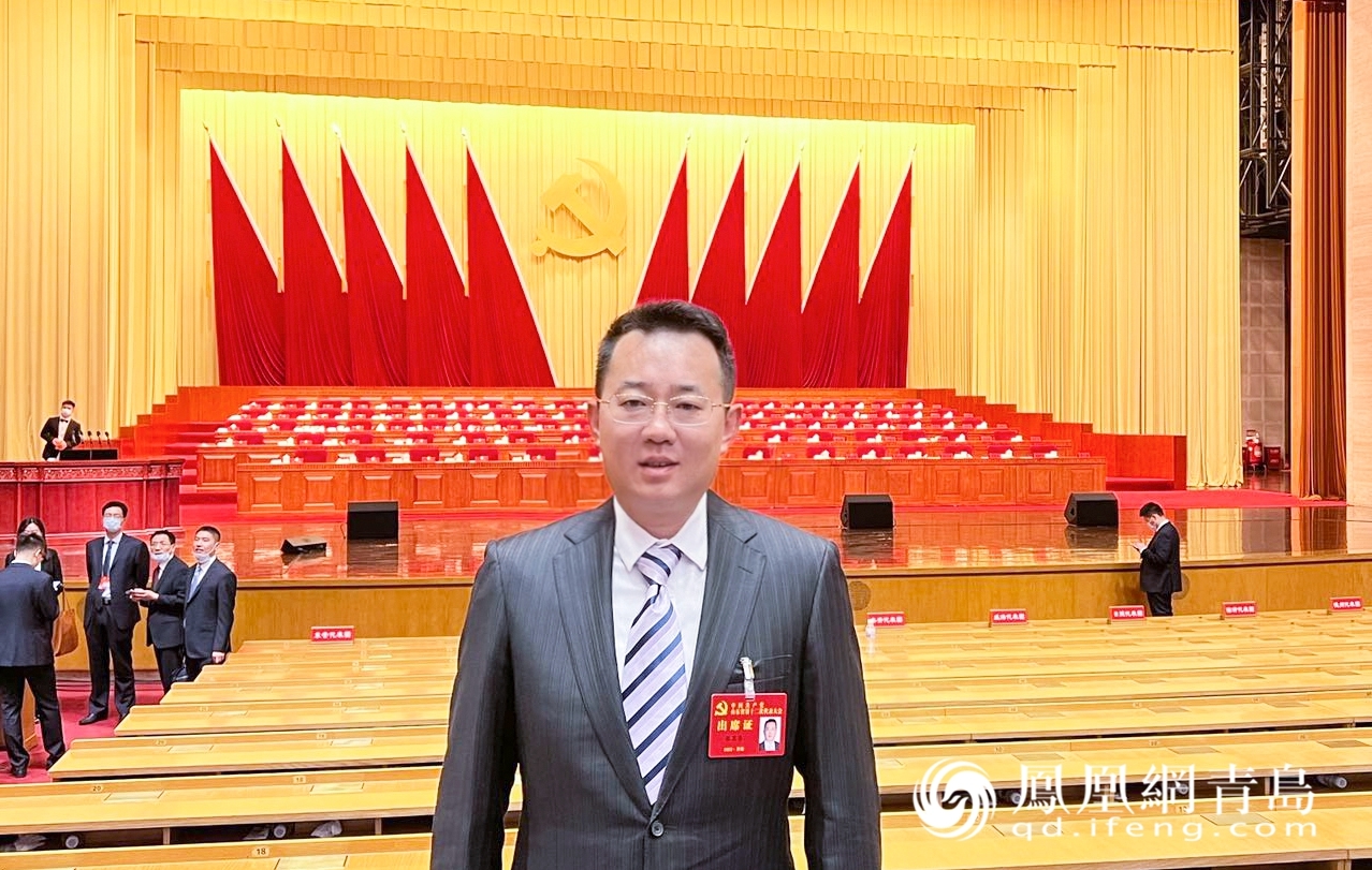 山东省党代表张卫华:向世界讲好山东故事,助推山东国际传播能力建设,提升城市国际化势能