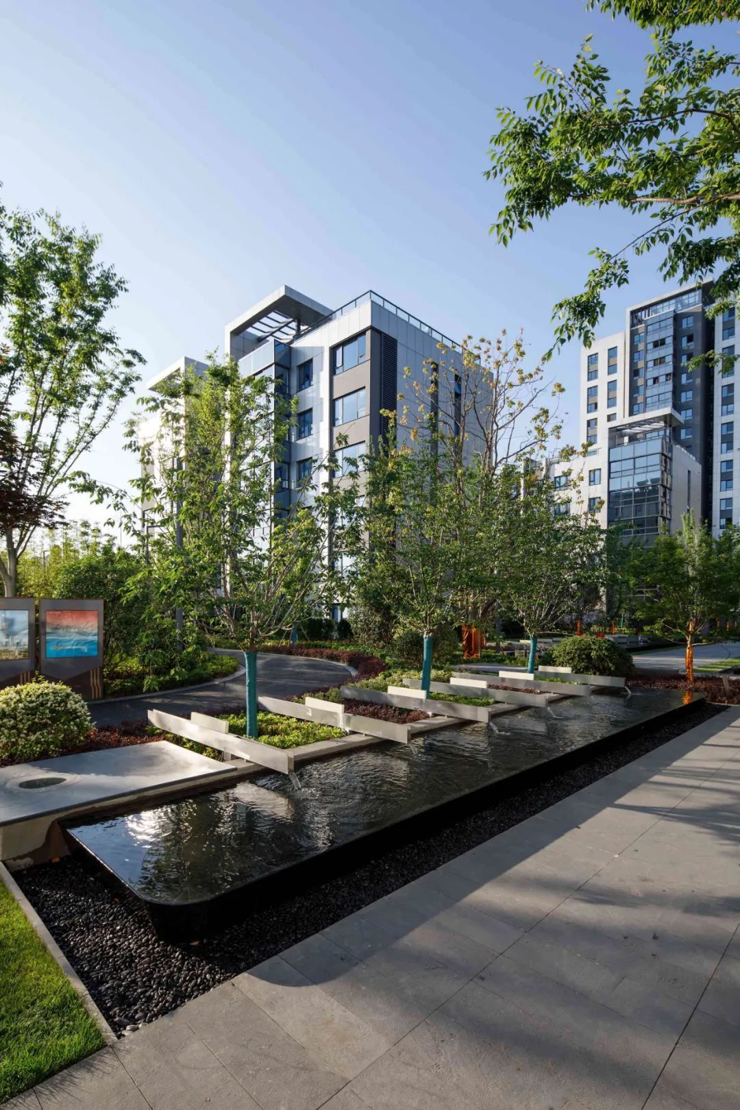 家门口的微露营江心洲仁恒再度交付颜值太能打