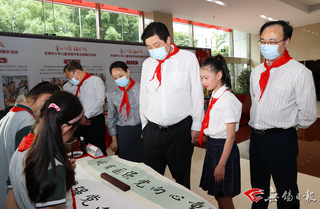 让儿童友好成为无锡共识 孩子快乐幸福追梦