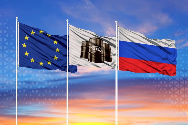 欧盟在对俄石油禁运问题上一再暴露分歧。图源：Shutterstock