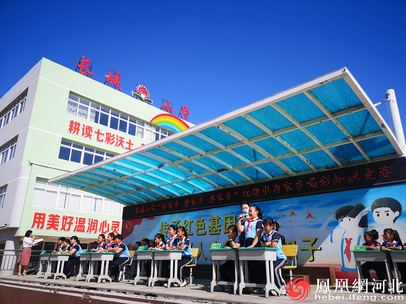 嗨翻“六一”，童年不同样！秦皇岛山海关的小朋友们，今年儿童节这样过！