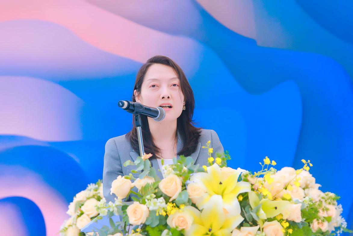 慕思集团副总裁 盛艳