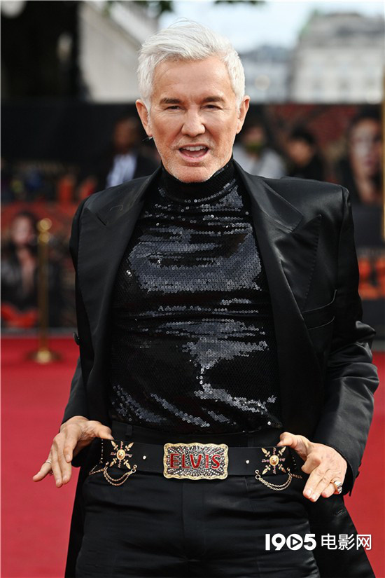 导演巴兹&middot;鲁赫曼