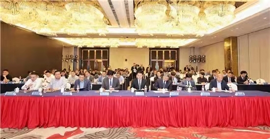 扶沟印染产业园招商签约