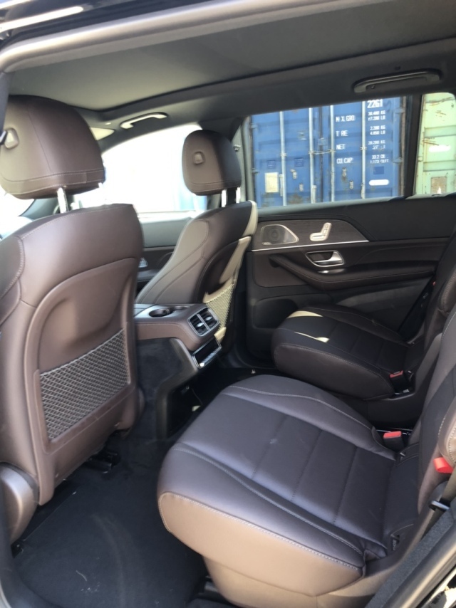 2022款奔驰gls450美版黑咖6座报价行情