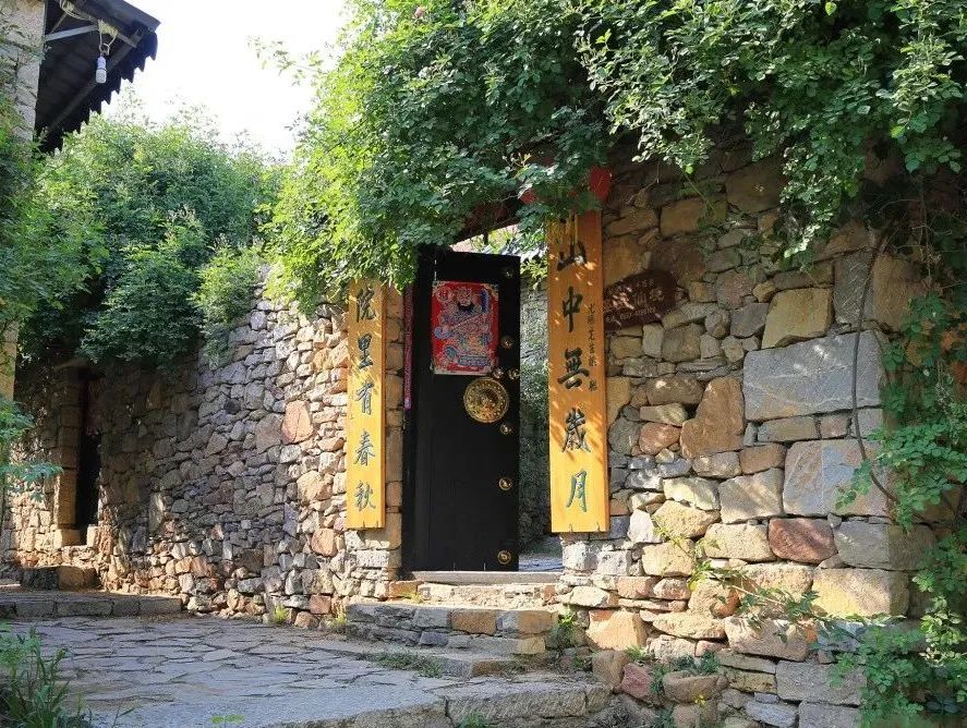 济宁如意湖一期村庄图片