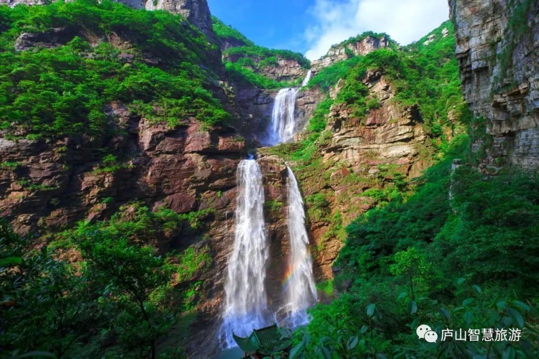 重磅境内外游客6月游庐山免门票