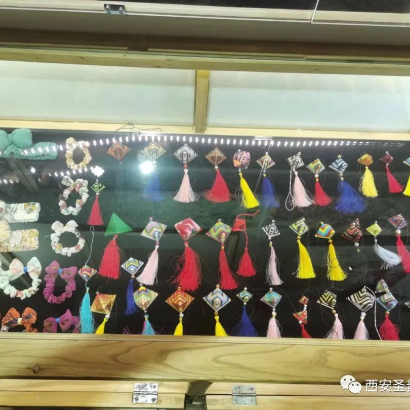 心相守—爱相望 女子监狱开展儿童节公益义卖活动